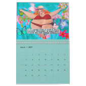 Calendrier (Mar 2027)