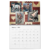 Calendrier (Feb 2027)