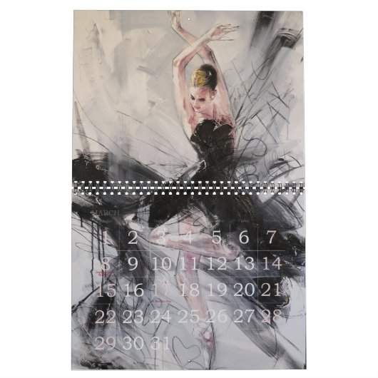 Calendrier (Mar 2026)