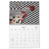 Calendrier (Mar 2027)