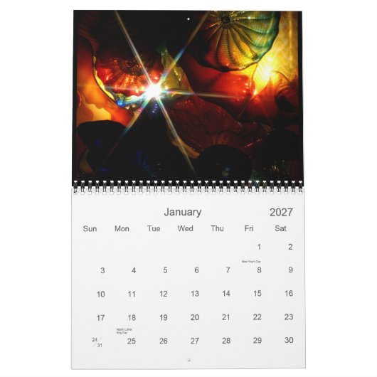 Calendrier (Jan 2027)