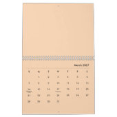 Calendrier (Mar 2027)