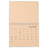 Calendrier (Feb 2027)