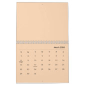 Calendrier (Mar 2026)