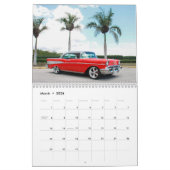 Calendrier (Mar 2026)