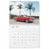 Calendrier (Mar 2027)