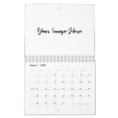 Calendrier (Mar 2027)
