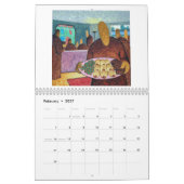 Calendrier (Feb 2027)