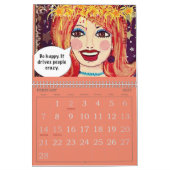 Calendrier (Feb 2027)