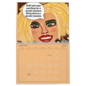 Calendrier (Jan 2026)