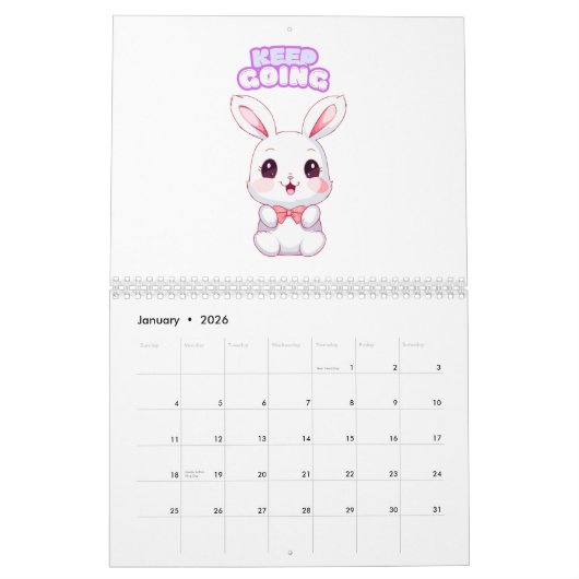 Calendrier (Jan 2026)