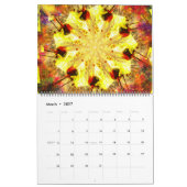 Calendrier (Mar 2027)