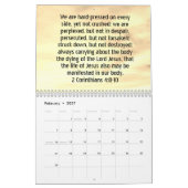 Calendrier (Feb 2027)