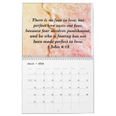 Calendrier (Mar 2026)