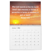 Calendrier (Jan 2026)