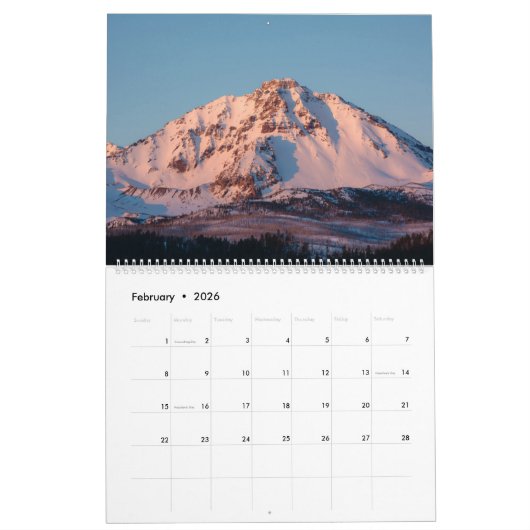 Calendrier (Feb 2026)