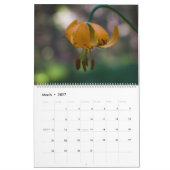 Calendrier (Mar 2027)