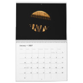 Calendrier (Jan 2027)