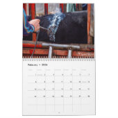 Calendrier (Feb 2026)