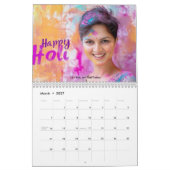 Calendrier (Mar 2027)