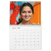 Calendrier (Jan 2027)