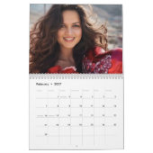 Calendrier (Feb 2027)
