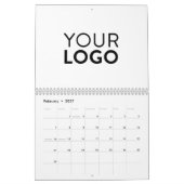 Calendrier (Feb 2027)