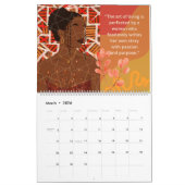 Calendrier (Mar 2026)