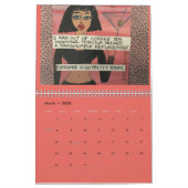 Calendrier (Mar 2026)