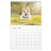 Calendrier (Jan 2027)
