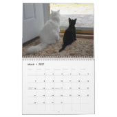 Calendrier (Mar 2027)