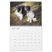 Calendrier (Mar 2027)