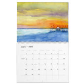 Calendrier (Mar 2026)