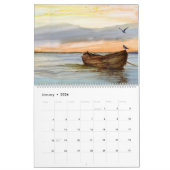 Calendrier (Jan 2026)