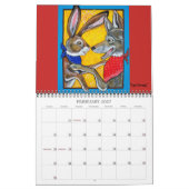 Calendrier (Feb 2027)