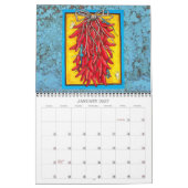 Calendrier (Jan 2027)