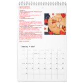 Calendrier (Feb 2027)