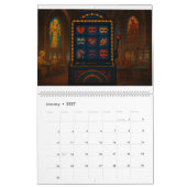 Calendrier (Jan 2027)