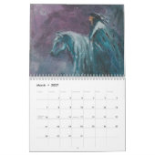 Calendrier (Mar 2027)