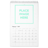 Calendrier (Feb 2027)