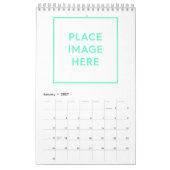 Calendrier (Jan 2027)