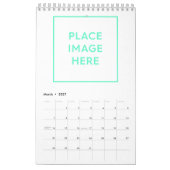 Calendrier (Mar 2027)