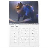 Calendrier (Mar 2027)