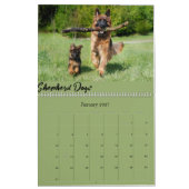 Calendrier (Jan 2027)