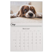 Calendrier (Mar 2027)