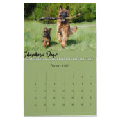 Calendrier (Jan 2026)