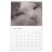 Calendrier (Jan 2027)