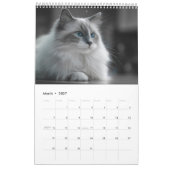 Calendrier (Mar 2027)