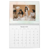 Calendrier (Jan 2026)