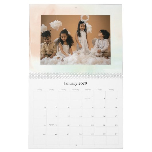 Calendrier (Jan 2026)